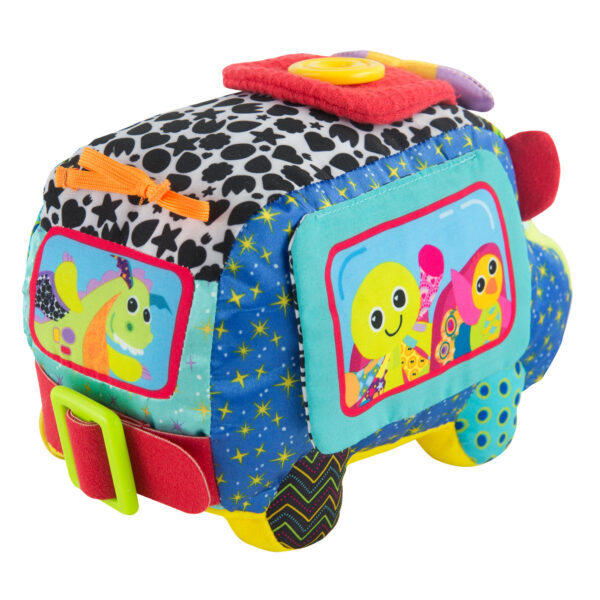 Lamaze Freddie Λεωφορείο Δραστηριοτήτων - Image 2