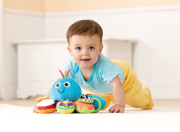 Lamaze Χταπόδι Δραστηριοτήτων-Octivity Time - Image 2