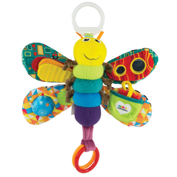 Lamaze Freddie η πυγολαμπίδα-Freddie Firefly