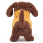JellyCat Sausage Dog