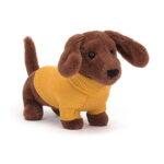 JellyCat Sausage Dog