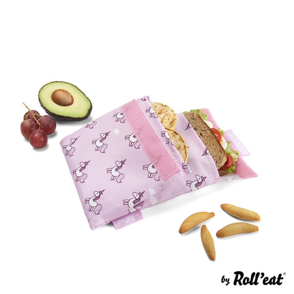Snack n Go - Unicorn Duo (με δύο θέσεις) - Image 2
