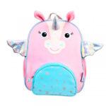 Zoochini Backpack Φιλαράκια-Μονόκερος