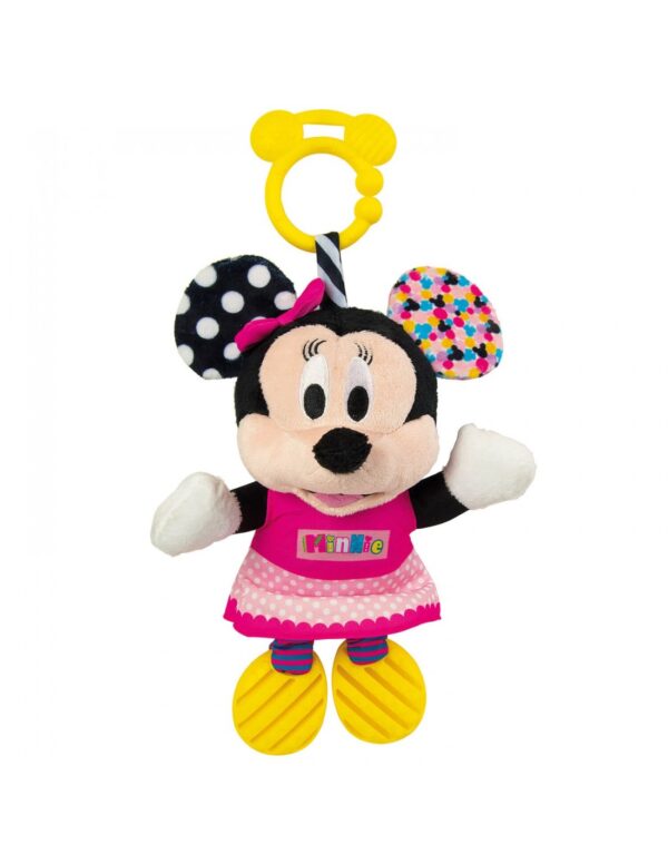 Clementoni Disney Baby Minnie Κουδουνίστρα