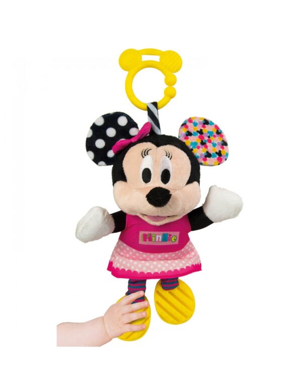Clementoni Disney Baby Minnie Κουδουνίστρα - Image 4