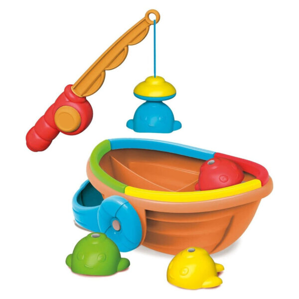 Baby Clementoni Βρεφικό Σετ Ψαρέματος - Image 4