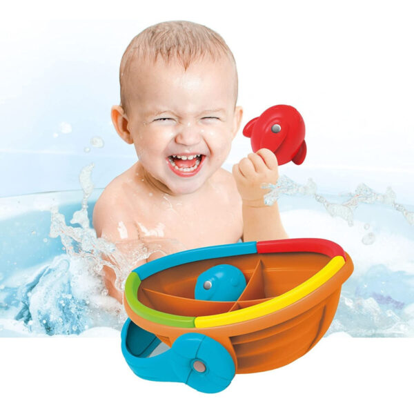 Baby Clementoni Βρεφικό Σετ Ψαρέματος - Image 5