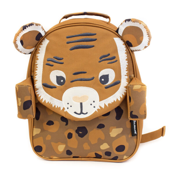 Deglingos Backpack Τίγρης SPECULOS 32 εκ