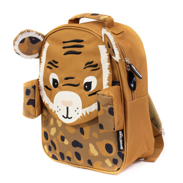 Deglingos Backpack Τίγρης SPECULOS 32 εκ - Image 4