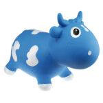 Bella the cow Junior-Blue&White
