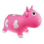 Bella the cow Junior-Pink & White