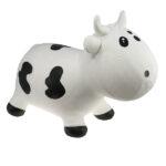 Bella the cow Junior-Βlack & White