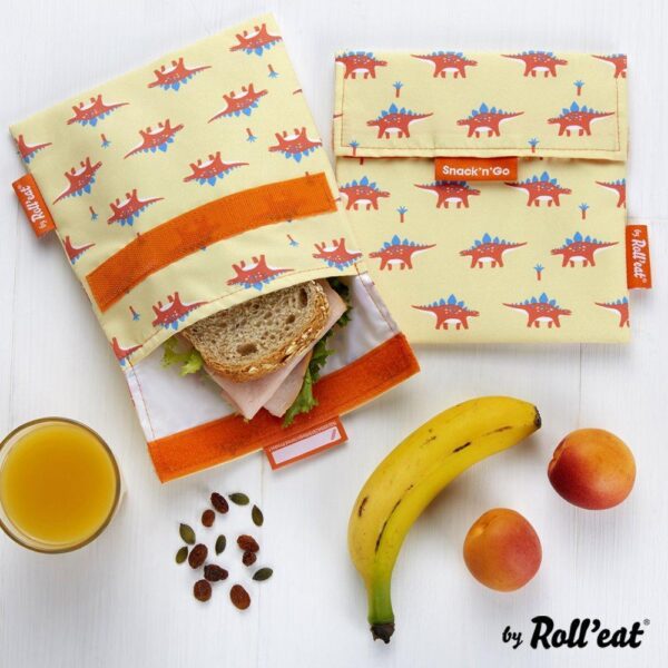 Snack n Go - Dino - Image 2