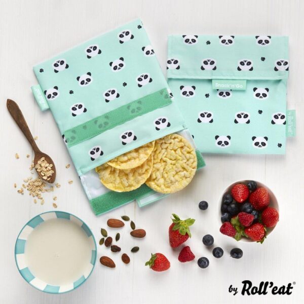 Snack n Go - Panda - Image 2