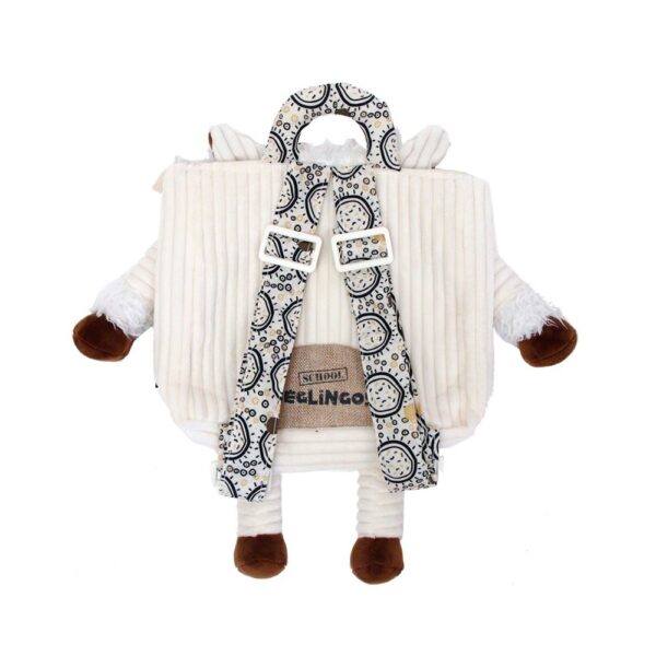 Deglingos Backpack Λάμα ''MUCHACHOS'' - Image 3
