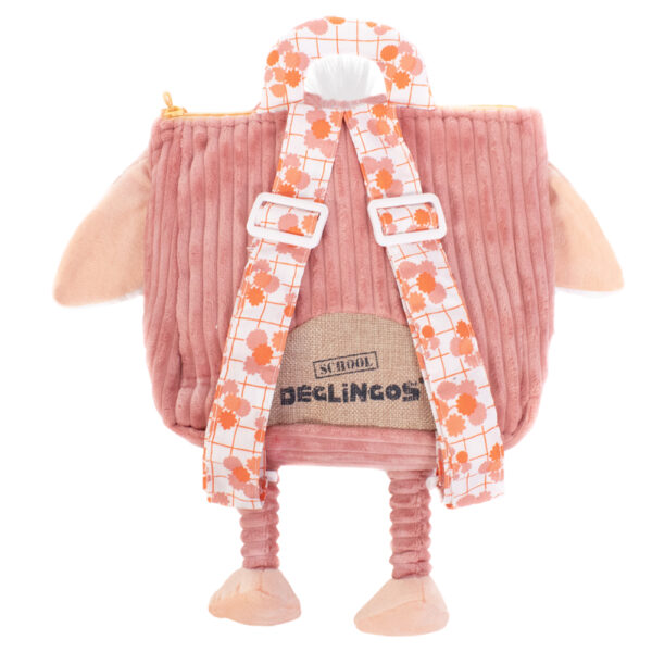 Deglingos Backpack Στρουθοκάμηλος ''POMELOS'' - Image 3