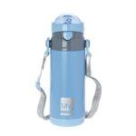 Eco Life Παγούρι-Θερμός Ανοξείδωτο Kids Blue 400ml