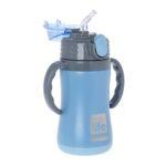 Eco Life Παγούρι-Θερμός Ανοξείδωτο Kids Blue 300ml