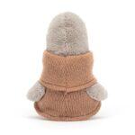 JellyCat Φώκια Cozy Crew