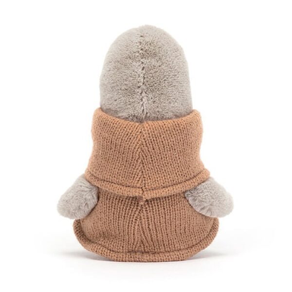 JellyCat Φώκια Cozy Crew - Image 2