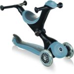 Globber Scooter Go-Up Deluxe Navy Ash Blue