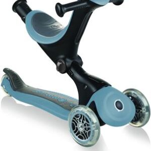 Globber Scooter Go-Up Deluxe Navy Ash Blue