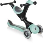 Globber Scooter Go-Up Deluxe Mint