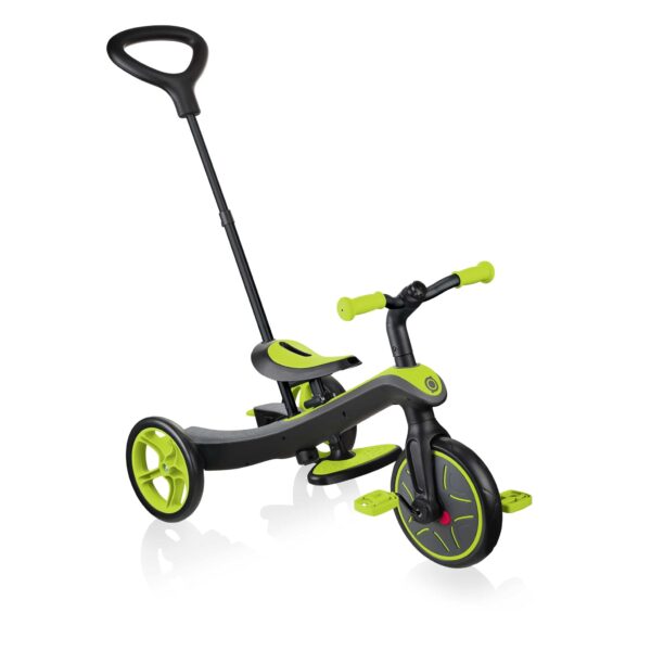 Globber Τρίκυκλο Trike Explorer 4in1-Lime - Image 2