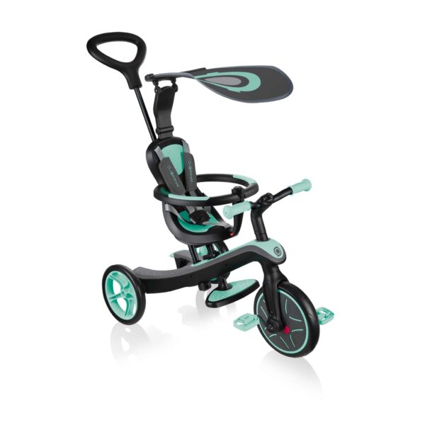 Globber Τρίκυκλο Trike Explorer 4in1-Teal