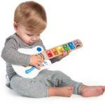 Hape Kids II Ξύλινη Strum Along Song Κιθάρα