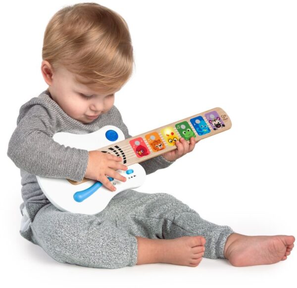 Hape Kids II Ξύλινη Strum Along Song Κιθάρα - Image 3