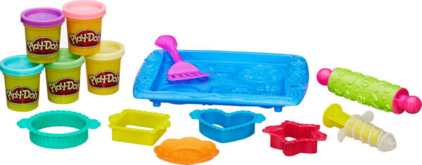 Play Doh Εργαστήριο Μπισκότων Kitchen Creations cookies - Image 2