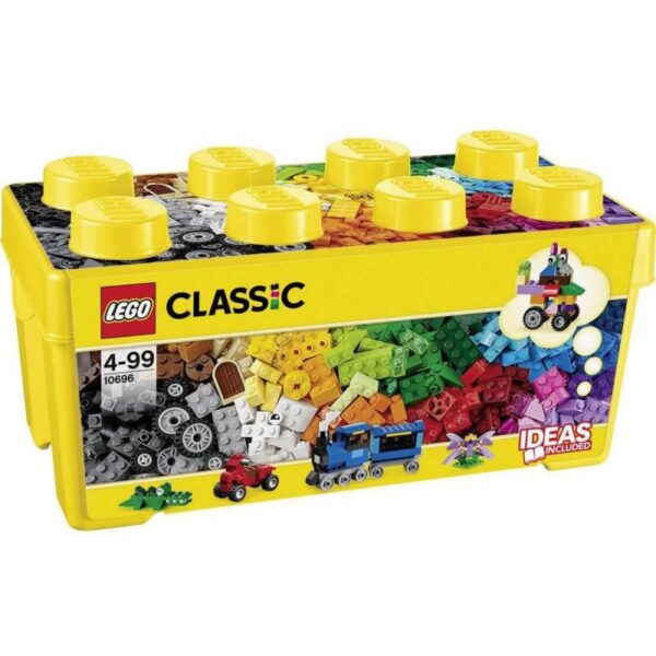 LEGO® Classic: Medium Creative Brick Box (10696)