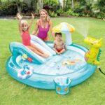 Intex Πισίνα Gator Play Center