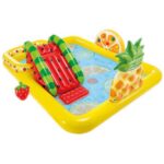 Intex Πισίνα Παιδότοπος Fun’n Fruit PlayCenter