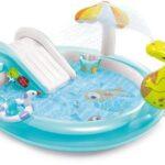 Intex Πισίνα Gator Play Center