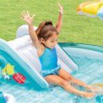 Intex Πισίνα Gator Play Center