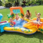 Intex Πισίνα Dinosaur Play Center