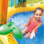 Intex Πισίνα Dinosaur Play Center