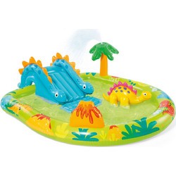 Intex Πισίνα Little Dino Play Center