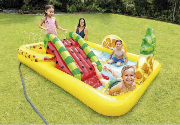 Intex Πισίνα Παιδότοπος Fun'n Fruit PlayCenter - Image 4
