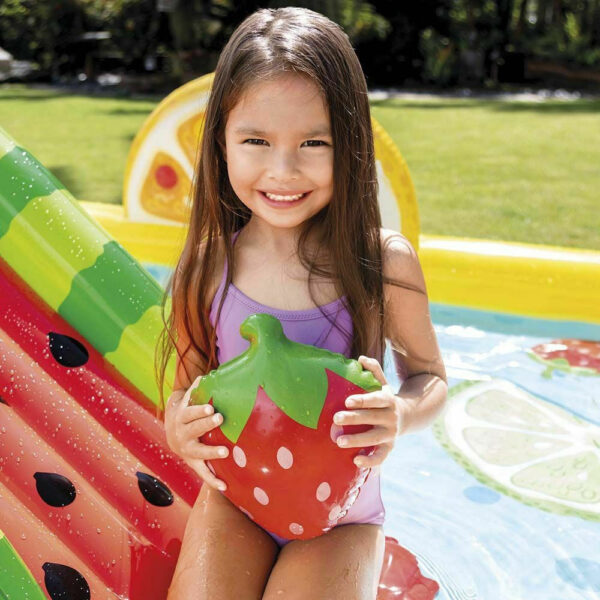 Intex Πισίνα Παιδότοπος Fun'n Fruit PlayCenter - Image 2