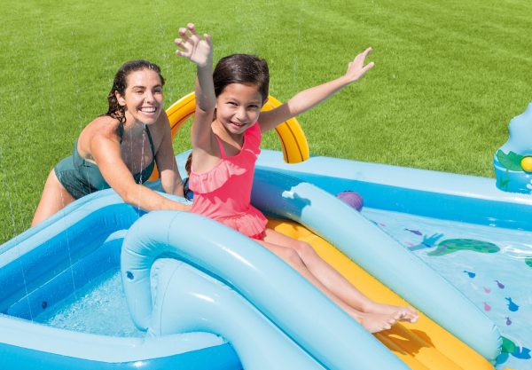 Intex Πισίνα Jungle Adventure - Image 4