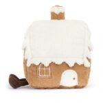 JellyCat Gingerbread House 20 εκατοστά