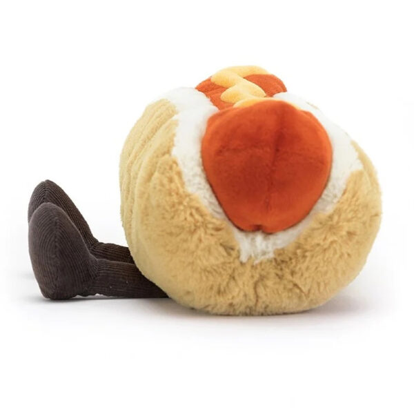 JellyCat Λούτρινο HotDog 25cm - Image 2