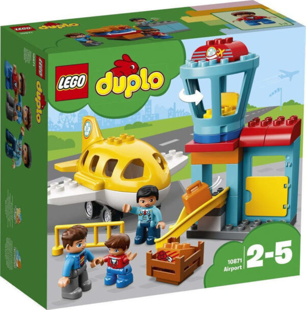 LEGO® DUPLO® Αεροδρόμιο