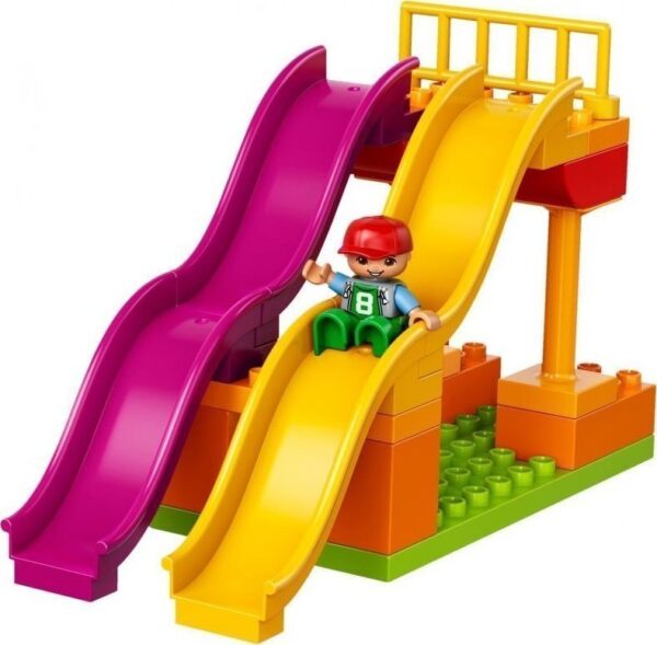 LEGO® DUPLO® Μεγάλο Λούνα Παρκ - Image 3