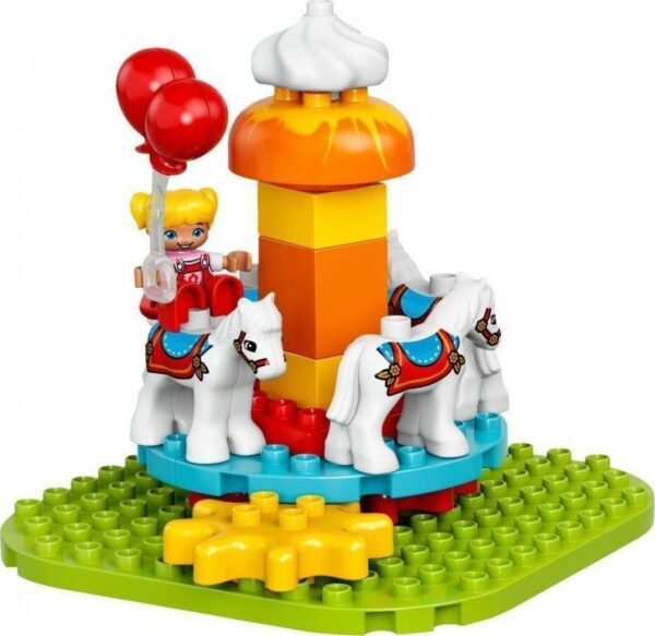 LEGO® DUPLO® Μεγάλο Λούνα Παρκ - Image 2