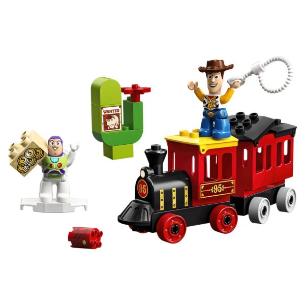 LEGO® DUPLO® Τρένο Toy Story - Image 2