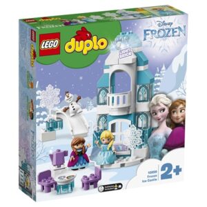 LEGO® DUPLO® Ψυχρά κι Ανάποδα – Το Παγωμένο Κάστρο